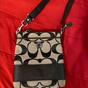 Coach crossbody bag